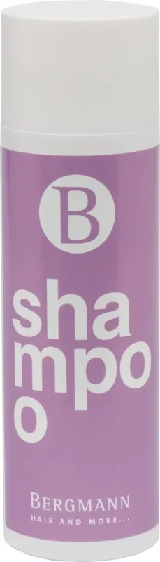 Sale Bergmann Shampoo für Synthetikhaar 200ml