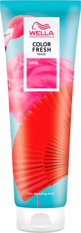 Wella Color Fresh Mask 150 ml Blue Super-Preis