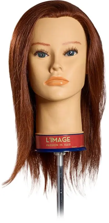 Limage Frisierkopf Adina (aus Echthaar) Günstig