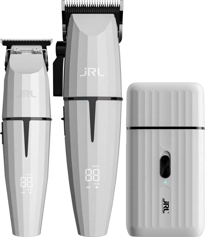 Abverkauf JRL Ghost Edition Combo Kit 2 (Haarschneidemaschinen-Set)