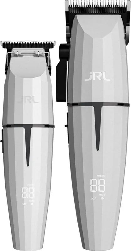 Kracherpreis JRL Haarschneidemaschine Set Fresh Fade Onyx Clipper + Trimmer schwarz