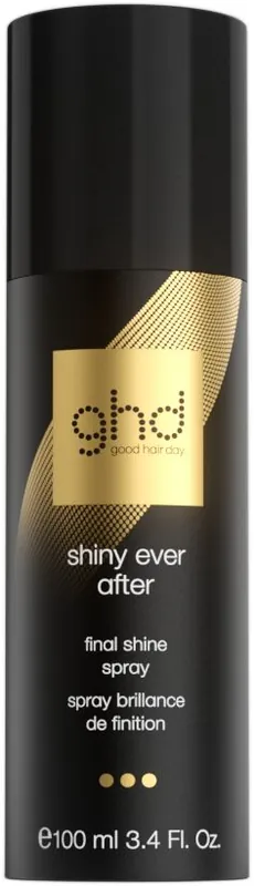 Preisreduziert ghd shiny ever after 100ml (Glanzspray)