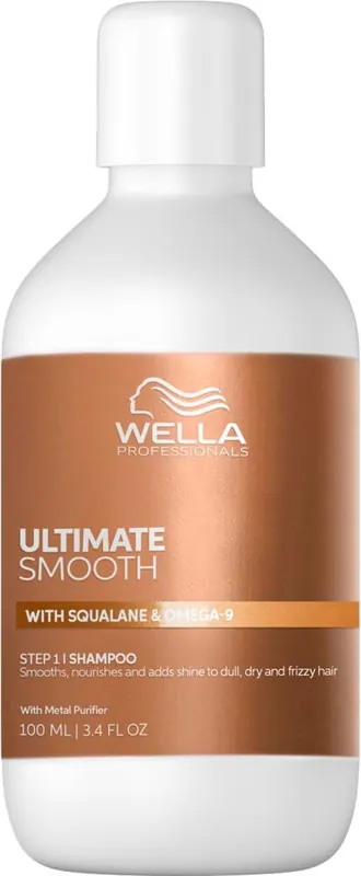 Wella Ultimate Smooth Shampoo 1 L Preis Gesenkt