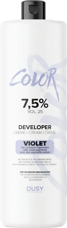 Dusy Developer Violet 1 L (Wasserstoffperoxid) 1.5 % Jetzt Bestellen