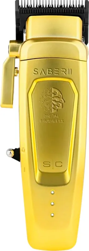 Letzte Chance Stylecraft Clipper Saber 2.0 (Haarschneidemaschine) gold