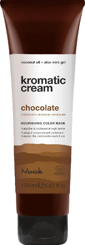 Nook Kromatic Cream (Farbmaske) 150 ml Caramel Direktkauf