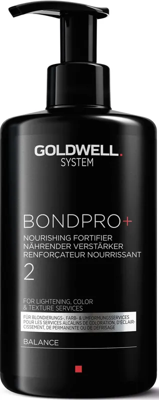 Goldwell System BondPro+ 500 ml (Plex Step 2) Sonderaktion
