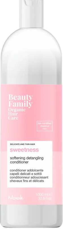 Finale Aktion Nook Sweetness Conditioner für feines, empfindliches Haar