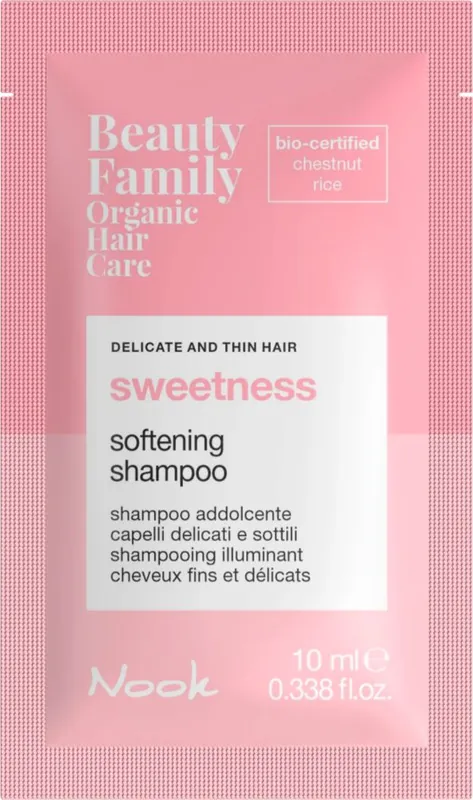 Günstig Nook Sweetness Conditioner für feines, empfindliches Haar