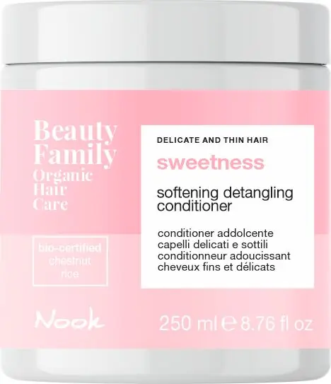 Nook Sweetness Conditioner für feines, empfindliches Haar Saisonangebot