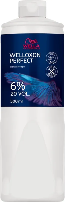 Top-Preis Welloxon Perfect Oxidations-Creme (Wasserstoffperoxid von Wella) 1.9%