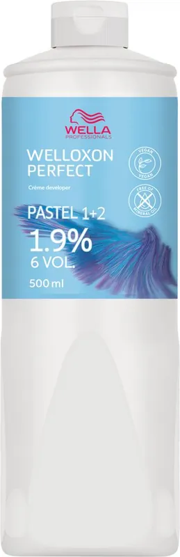 Welloxon Perfect Oxidations-Creme (Wasserstoffperoxid von Wella) 1.9% Preiswert