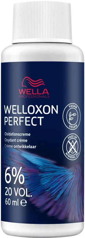 Preisknaller Welloxon Perfect Oxidations-Creme (Wasserstoffperoxid von Wella) 1.9% (Nicht verfügbar)