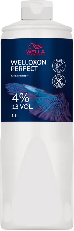 Beliebt Welloxon Perfect Oxidations-Creme (Wasserstoffperoxid von Wella) 1.9%