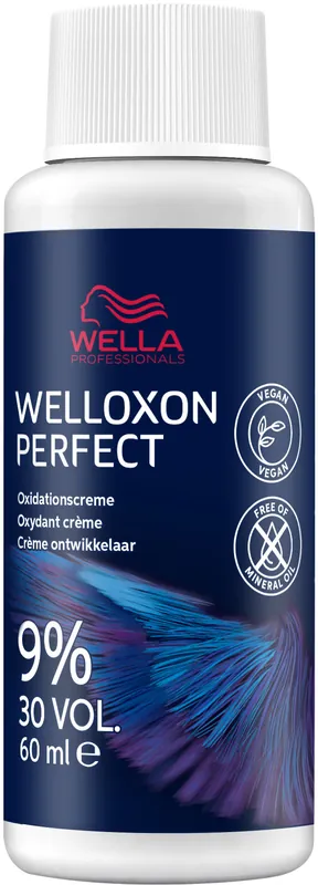 Welloxon Perfect Oxidations-Creme (Wasserstoffperoxid von Wella) 1.9% (Nicht verfügbar) Begrenztes Angebot