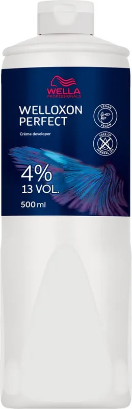 Welloxon Perfect Oxidations-Creme (Wasserstoffperoxid von Wella) 1.9% Super-Preis
