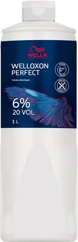 Welloxon Perfect Oxidations-Creme (Wasserstoffperoxid von Wella) 1.9% Günstig