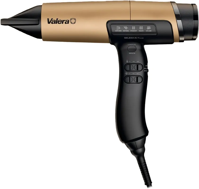 Begrenztes Angebot Valera Selexa Al Pulse Sand Dune (Haartrockner)