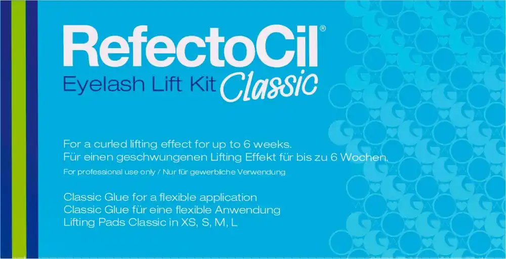 Billig RefectoCil Eyelash Lift Kit (Wimpernlifting Set) Kit Classic