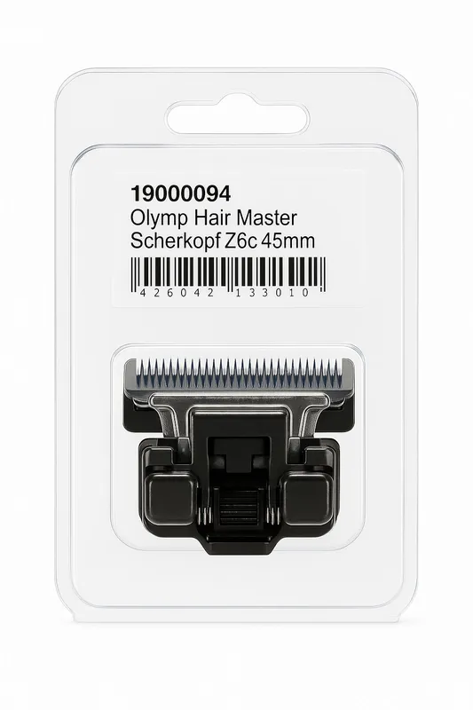 Olymp Hair Master Clipper z6c Ersatz-Scherkopf Heißes Angebot