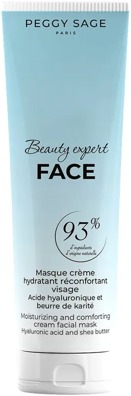 Schnäppchen Peggy Sage Crememaske Gesicht 100 ml