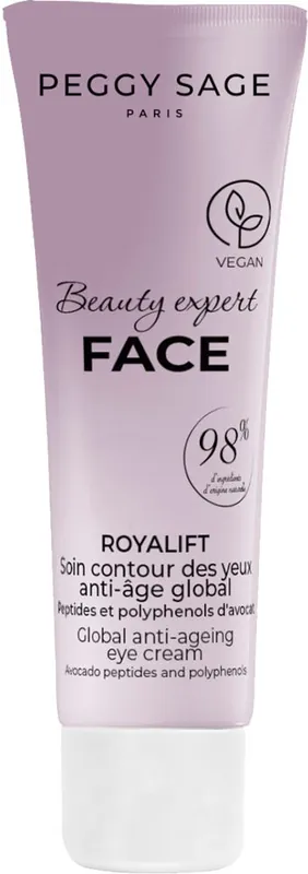 Neu Peggy Sage Anti-Aging-Pflege für die Augen 15 ml (Augencreme)