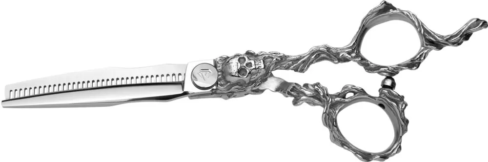 Preisknaller Aristo Skull-Cut Friseur- und Modellierschere 5.5 Offset