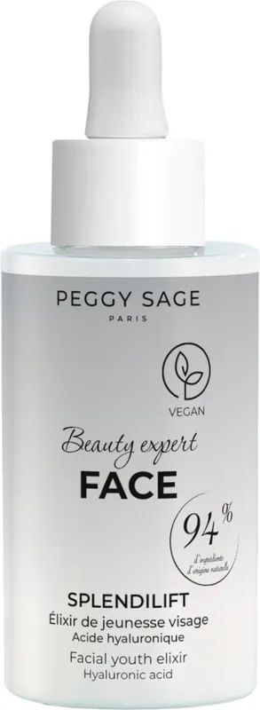 Billig Peggy Sage Elixier für jugendliche Gesichtshaut 32 ml (Serum)