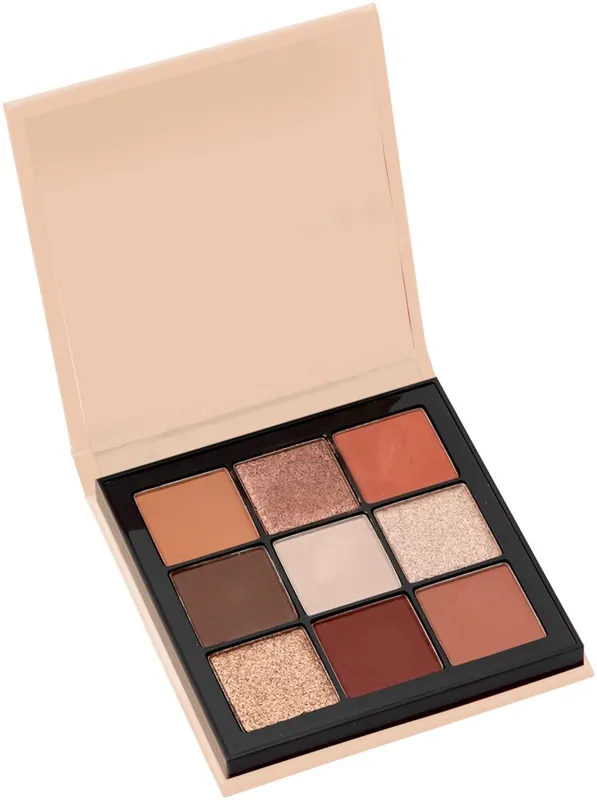 Peggy Sage Lidschattenpalette nude brown Direkt Vom Hersteller