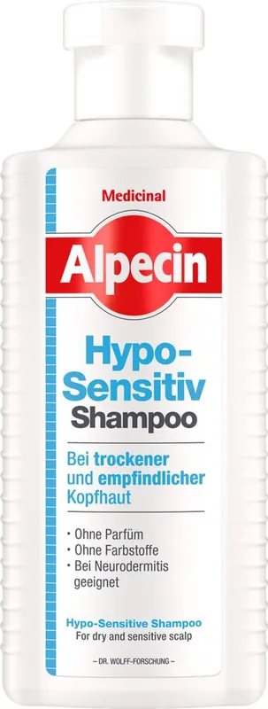 Alpecin Medicinal Hypo-Sensitiv Shampoo 250 ml Preis Gesenkt