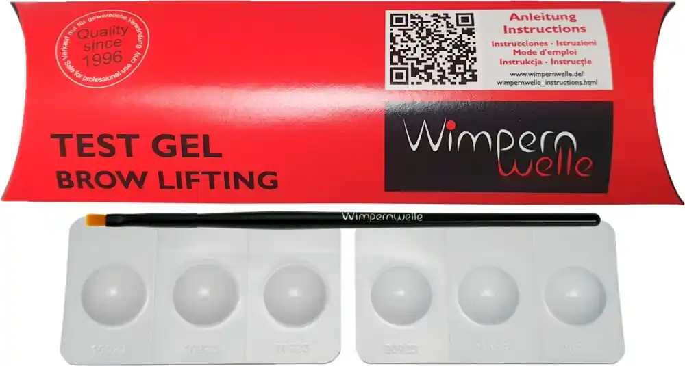 Wimpernwelle Brow Lifting Kit Brow Lifting Gel Tester Versand Am Gleichen Tag