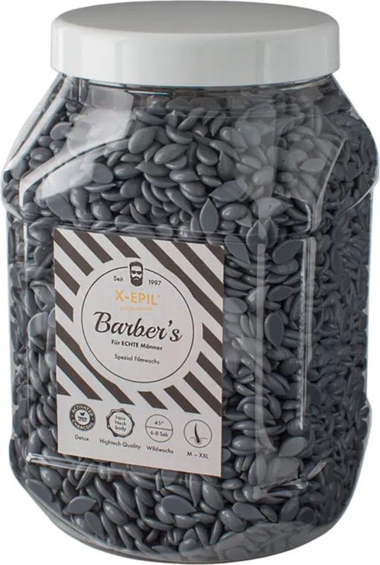 X-Epil Filmwachs Barber´s (Waxing) Preisknaller