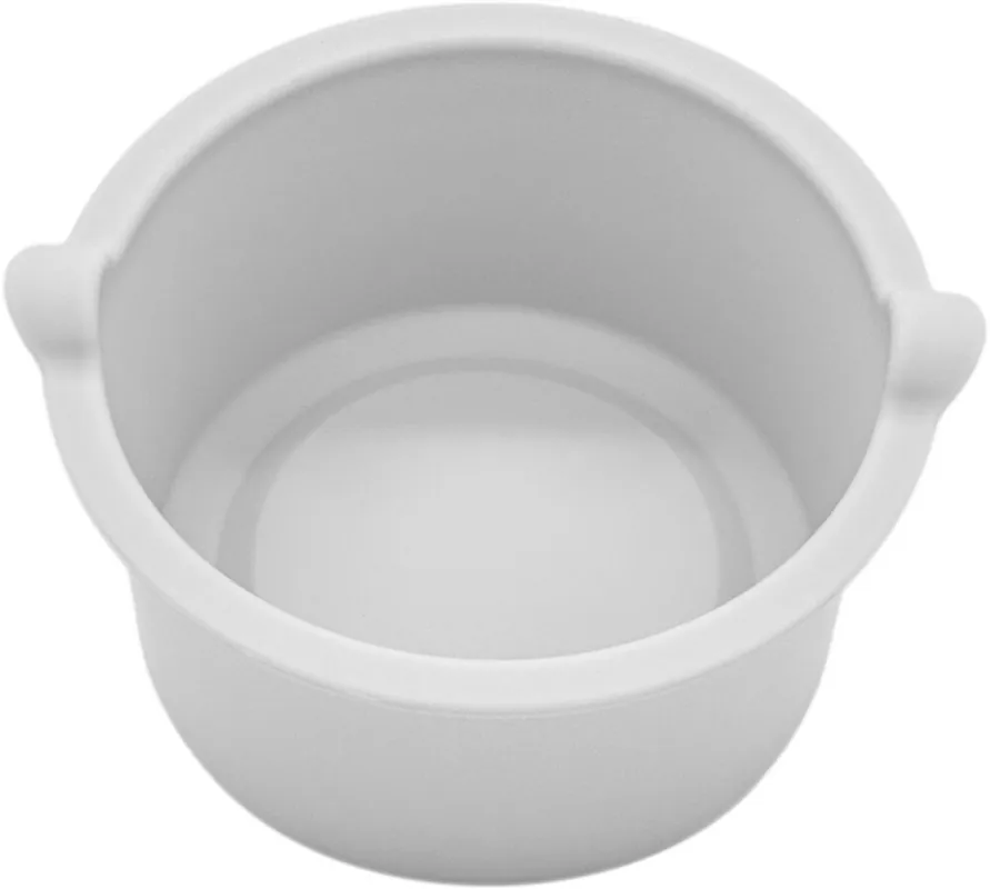 Neue Kollektion X-Epil Silikon-Einsatz (Silikonschale) blau