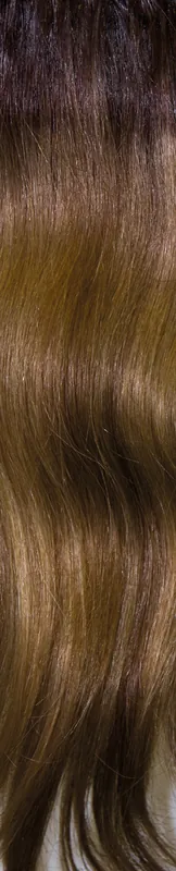 Günstig Doublehair Clip-in Haarteil Double Style Ponytail aus Kunsthaar (mit Spange) 35 cm
