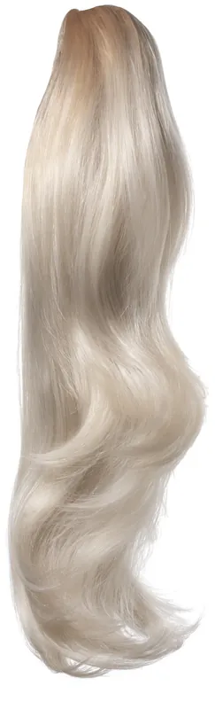 Preisknaller Doublehair Clip-in Haarteil Double Style Ponytail aus Kunsthaar (mit Spange) 35 cm