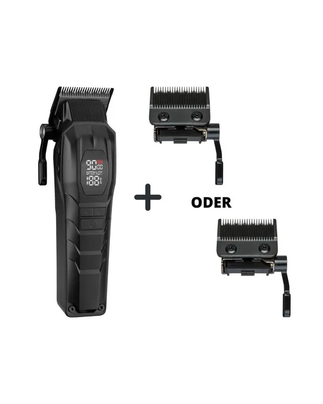 Günstig Efalock Bladecore Clipper + Schneidsatz Clipper + Fusion Blade