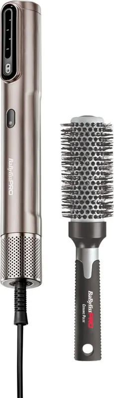 BabylissPRO Haartrockner Drying Wand + Rundbürste 32 mm Sichere Zahlung