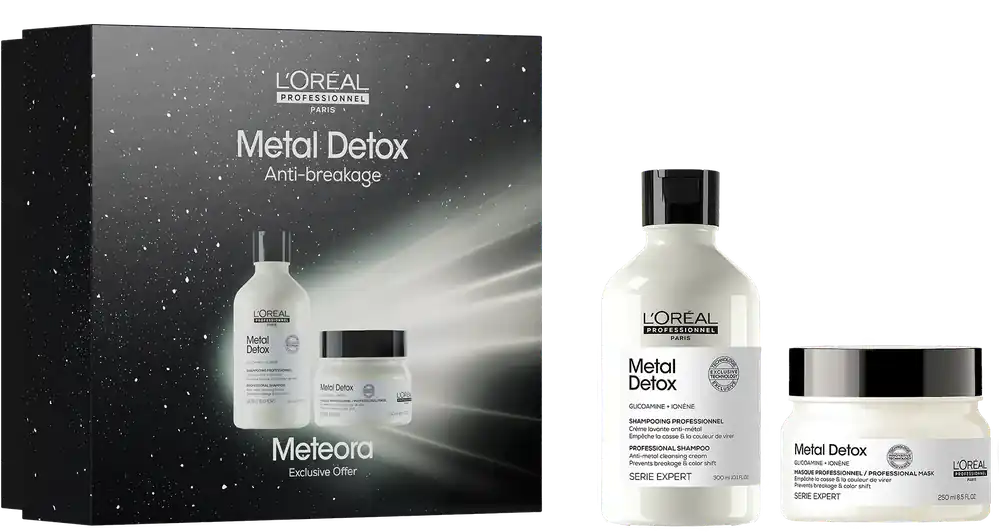 Geprüft Loreal Professionnel Serie Expert Haarpflegesets Absolut Repair - für strapaziertes Haar