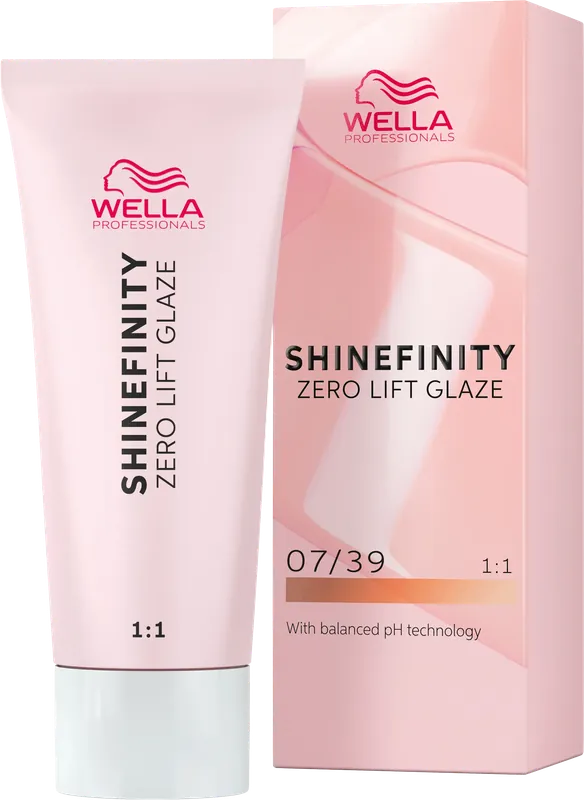 Wella Shinefinity Gel-Cremetönung 60 ml Abverkauf