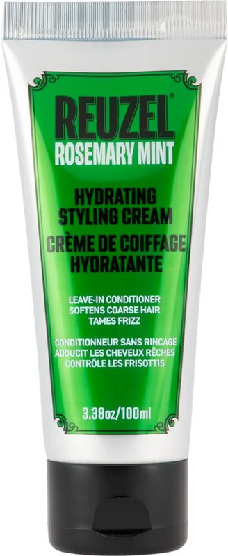 Reuzel Hydrating Styling Cream 100ml (Styling & Pflege in EINEM) Sonderaktion