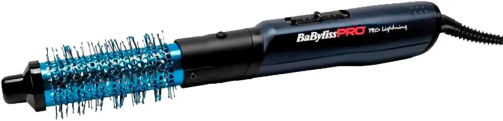 Babyliss Warmluftbürste Pro Lightning (34 mm) Neue Kollektion