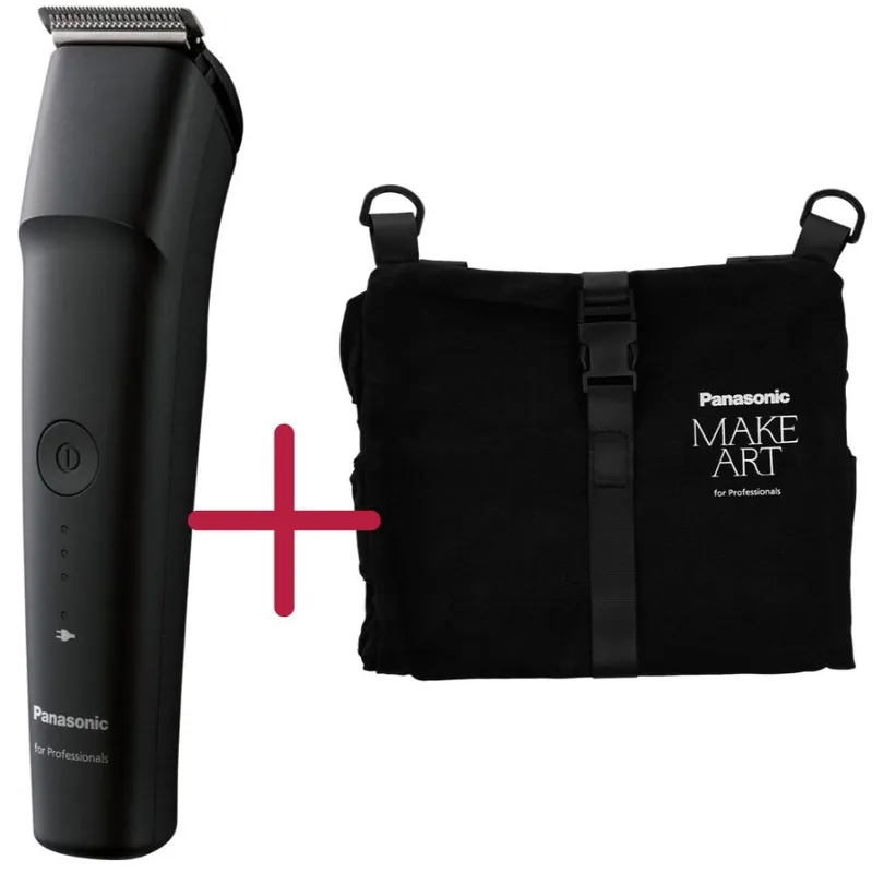 Direkt Vom Hersteller Panasonic Trimmer ER-GP23 + Pro Tool Bag