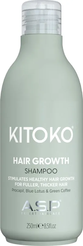 Nur Heute Kitoko Hair Growth Shampoo (regt das Haarwachstum an)