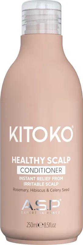 Kitoko Healthy Scalp Conditioner (bei Kopfhautproblemen) Nur Für Kurze Zeit