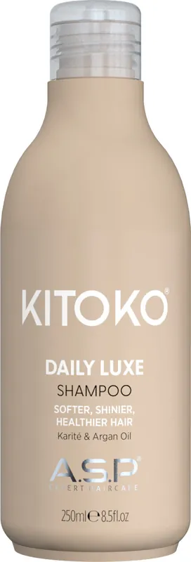 Letzte Chance Kitoko Daily Luxe Shampoo (für alle Haartypen)