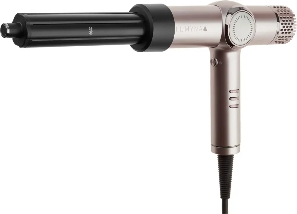 Efalock Lumyna Aircurl Föhnaufsatz für Locken (2 Stück) Aktuell