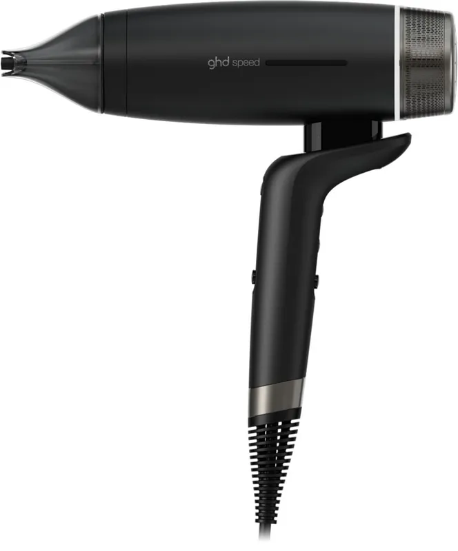 Neuheit ghd Haartrockner Speed schwarz