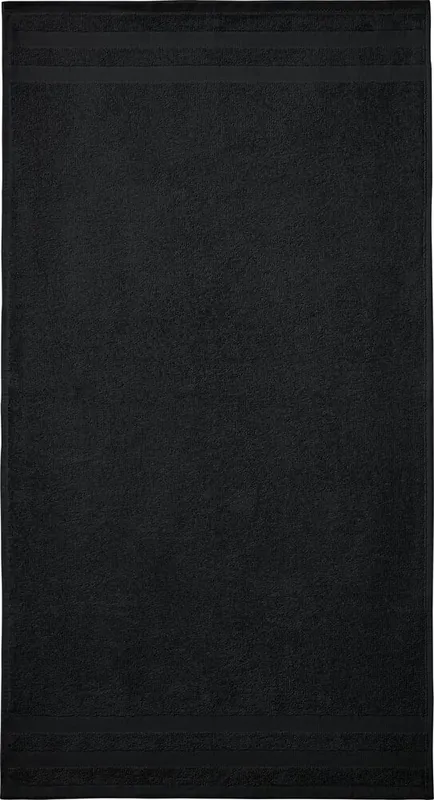 Preis Gesenkt Efalock Premium Friseurhandtuch 50 x 90 cm (schwarz)