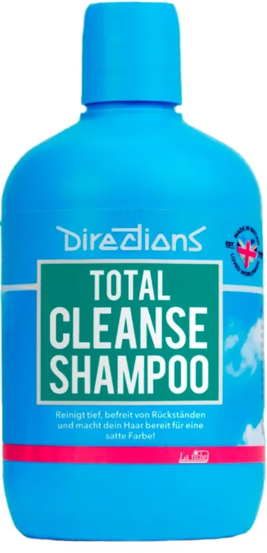 Meistverkauft Directions Tiefenreinigungsshampoo (Total Cleanse Shampoo) 350 ml