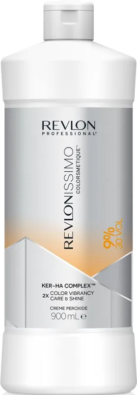 Letzte Chance Revlonissimo Colorsmetique Creme Peroxide 900ml Wasserstoffperoxid 3 % - 10 VOL